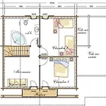 Confort Avec Terrasse Et Poele, Animaux Acceptes - Fr-1-589-233 度假居 勒索里