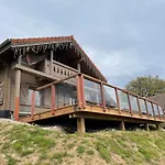 Confort Avec Terrasse Et Poele, Animaux Acceptes - Fr-1-589-233 Nyaraló *