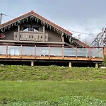 度假居 Confort Avec Terrasse Et Poele, Animaux Acceptes - Fr-1-589-233 勒索里