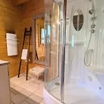 Confort Avec Terrasse Et Poele, Animaux Acceptes - Fr-1-589-233 度假居