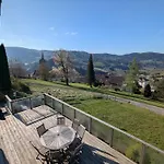 度假居 Confort Avec Terrasse Et Poele, Animaux Acceptes - Fr-1-589-233 *