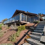 Confort Avec Terrasse Et Poele, Animaux Acceptes - Fr-1-589-233 勒索里