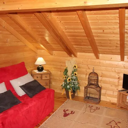 Confort Avec Terrasse Et Poele, Animaux Acceptes - Fr-1-589-233 Holiday home *