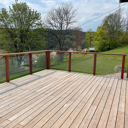 Confort Avec Terrasse Et Poele, Animaux Acceptes - Fr-1-589-233 Holiday home *
