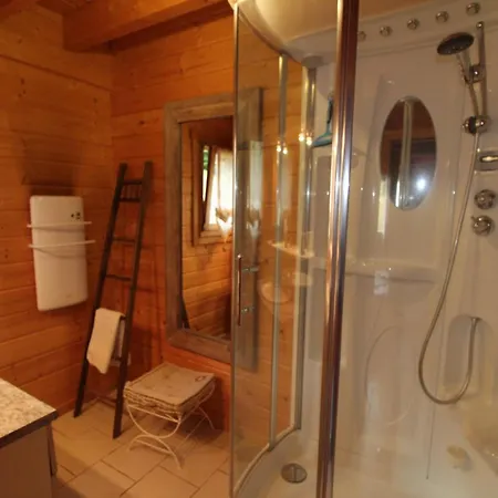 Confort Avec Terrasse Et Poele, Animaux Acceptes - Fr-1-589-233 Holiday home *