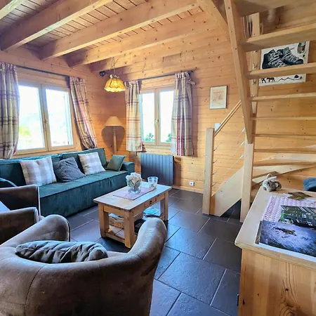 Kır Evi Confort Avec Terrasse Et Poele, Animaux Acceptes - Fr-1-589-233 *