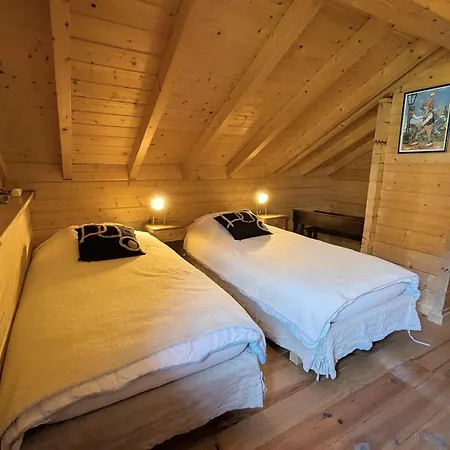 Confort Avec Terrasse Et Poele, Animaux Acceptes - Fr-1-589-233 *