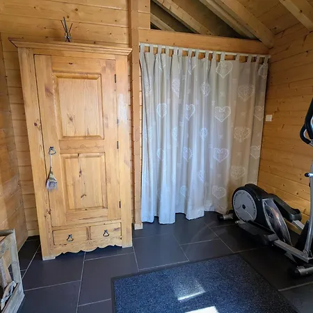 Confort Avec Terrasse Et Poele, Animaux Acceptes - Fr-1-589-233 * Le Tholy