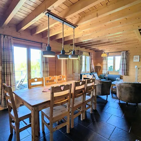 Confort Avec Terrasse Et Poele, Animaux Acceptes - Fr-1-589-233 Kır Evi *