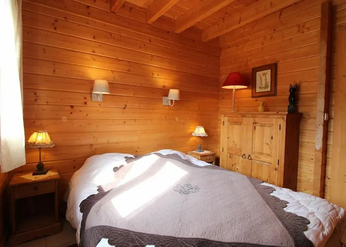 Confort Avec Terrasse Et Poele, Animaux Acceptes - Fr-1-589-233