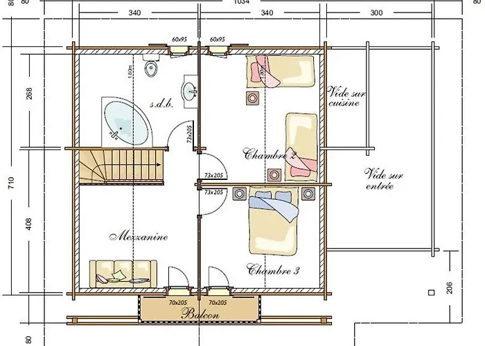 Confort Avec Terrasse Et Poele, Animaux Acceptes - Fr-1-589-233 펜션 르톨리