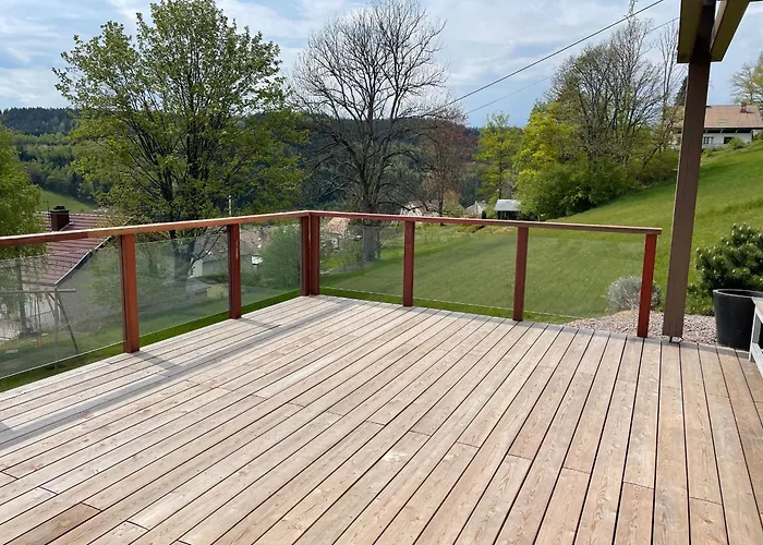 Confort Avec Terrasse Et Poele, Animaux Acceptes - Fr-1-589-233 펜션 *