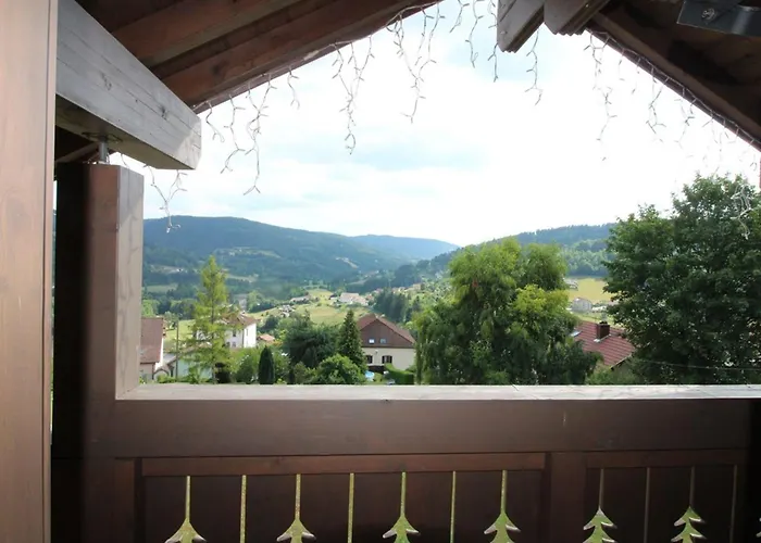 펜션 Confort Avec Terrasse Et Poele, Animaux Acceptes - Fr-1-589-233 르톨리