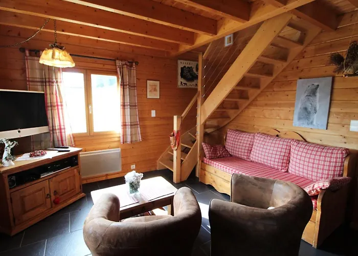 Confort Avec Terrasse Et Poele, Animaux Acceptes - Fr-1-589-233 르톨리