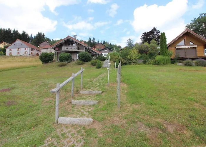 Confort Avec Terrasse Et Poele, Animaux Acceptes - Fr-1-589-233 *