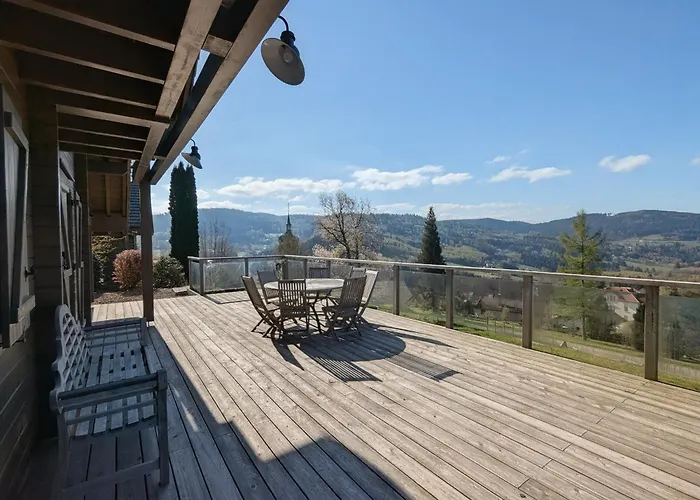 Confort Avec Terrasse Et Poele, Animaux Acceptes - Fr-1-589-233 * 르톨리