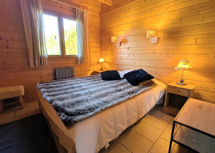 Confort Avec Terrasse Et Poele, Animaux Acceptes - Fr-1-589-233