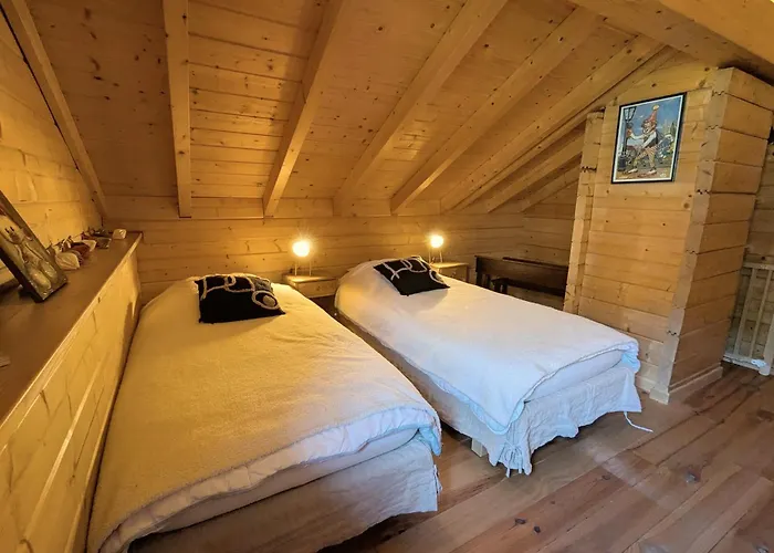 Confort Avec Terrasse Et Poele, Animaux Acceptes - Fr-1-589-233 *