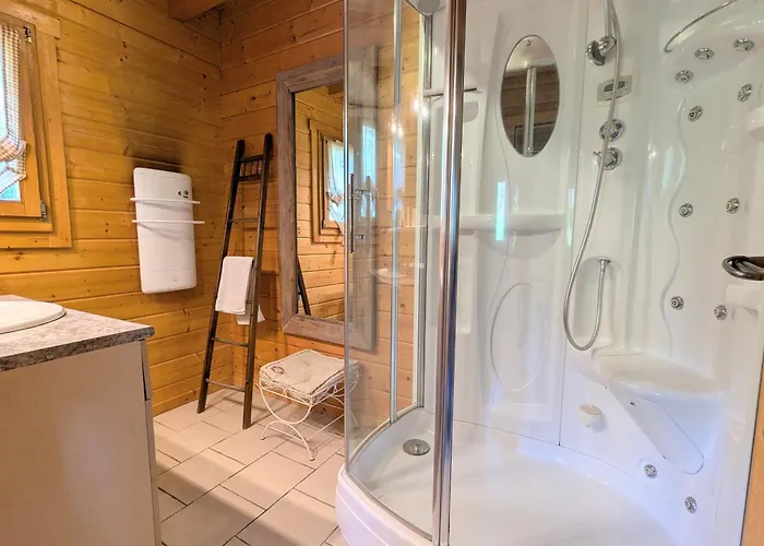 Confort Avec Terrasse Et Poele, Animaux Acceptes - Fr-1-589-233 펜션