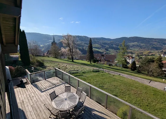 펜션 Confort Avec Terrasse Et Poele, Animaux Acceptes - Fr-1-589-233 *