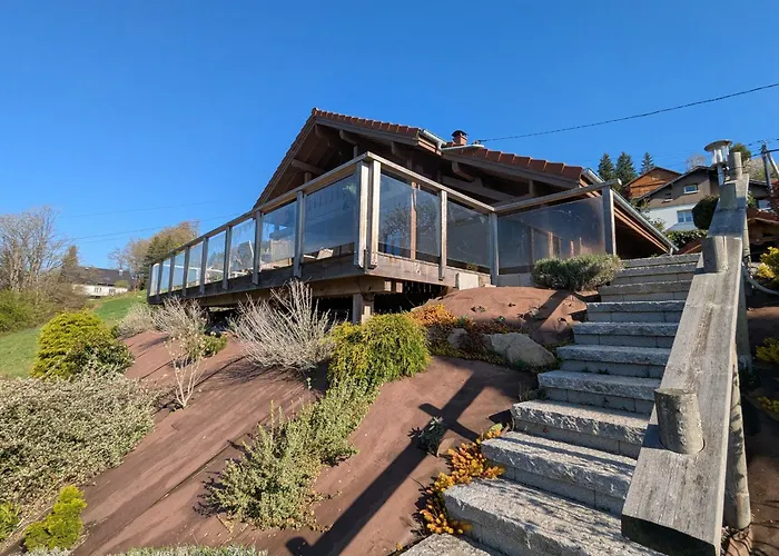 Confort Avec Terrasse Et Poele, Animaux Acceptes - Fr-1-589-233 르톨리